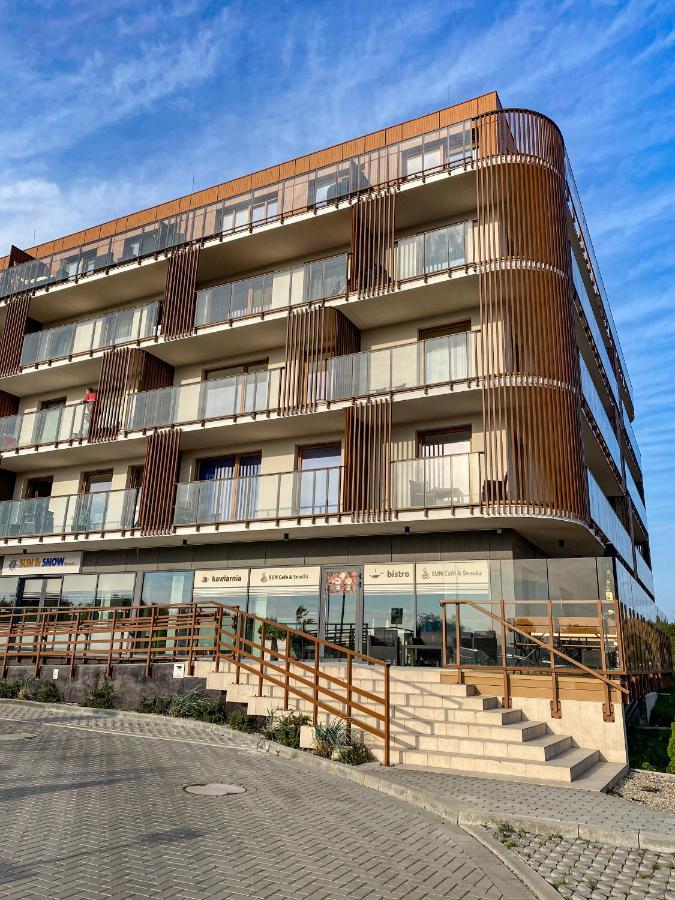 Chilliapartamenty - Plazowy Колобжег Экстерьер фото